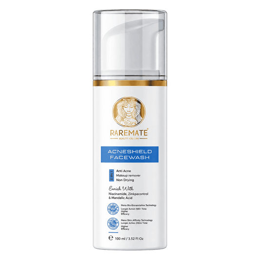 Raremate Acneshield Facewash 75ml