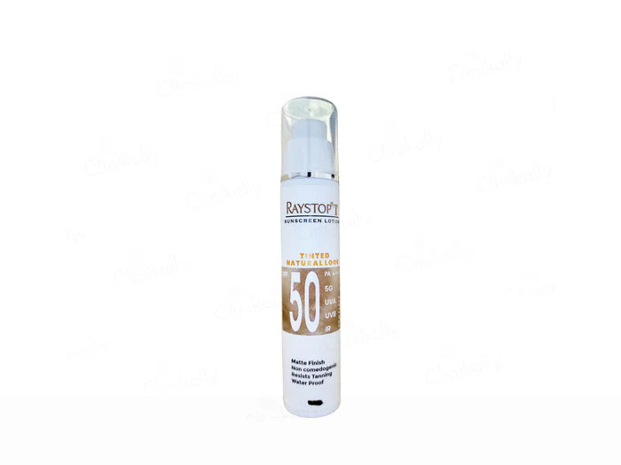 Raystop T Sunscreen Lotion SPF 50+++ 45gm