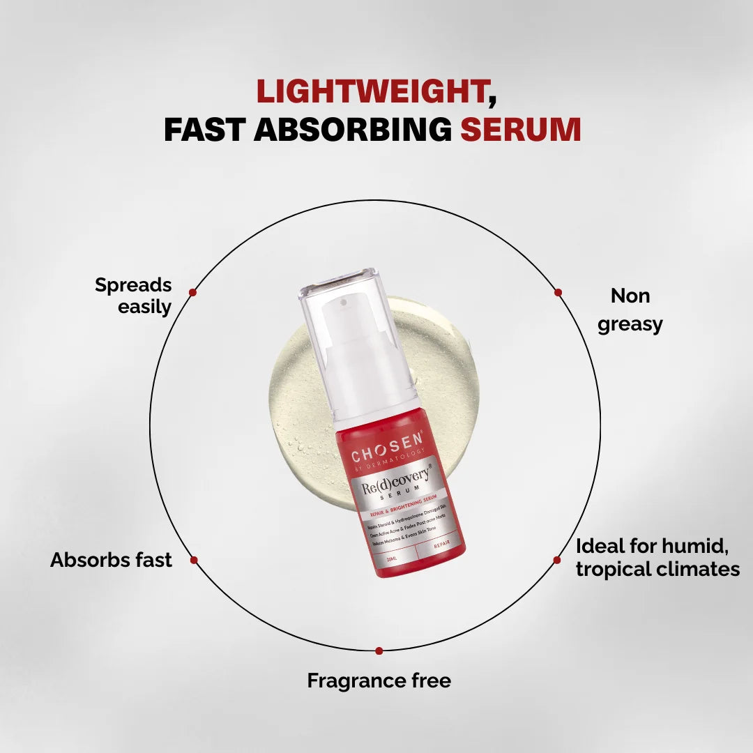 Chosen Red covery Serum 20ml