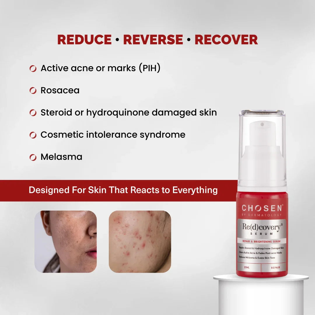 Chosen Red covery Serum 20ml