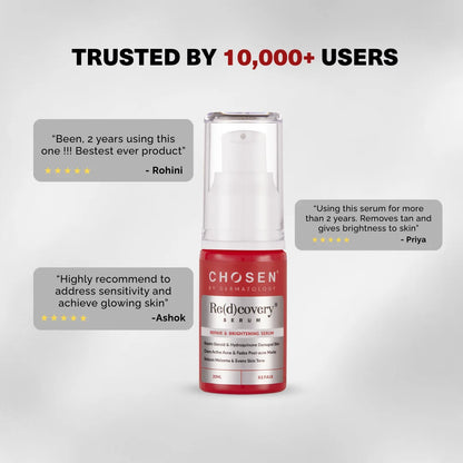 Chosen Red covery Serum 20ml