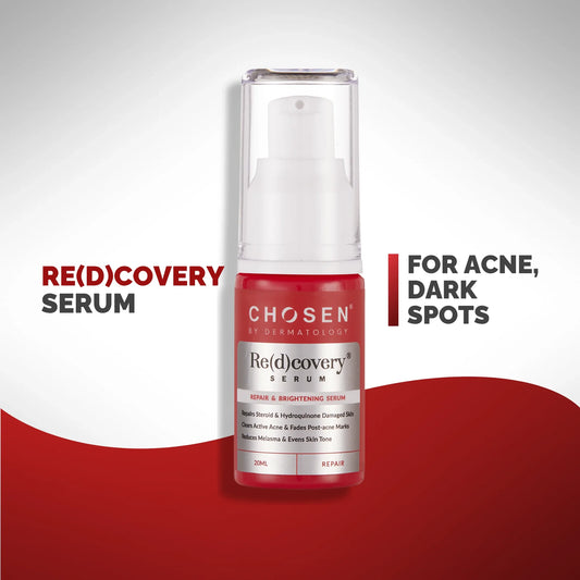 Chosen Red covery Serum 20ml