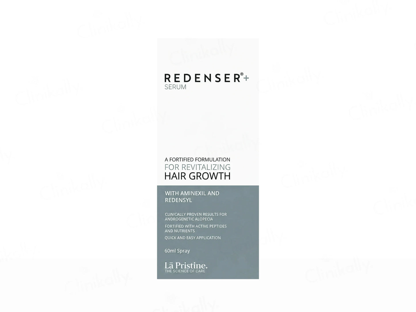 Redenser plus + Serum Hair Serum, 60ml