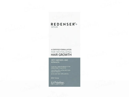 Redenser plus + Serum Hair Serum, 60ml