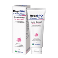 Rega BPO Acne Control Creamy Wash
