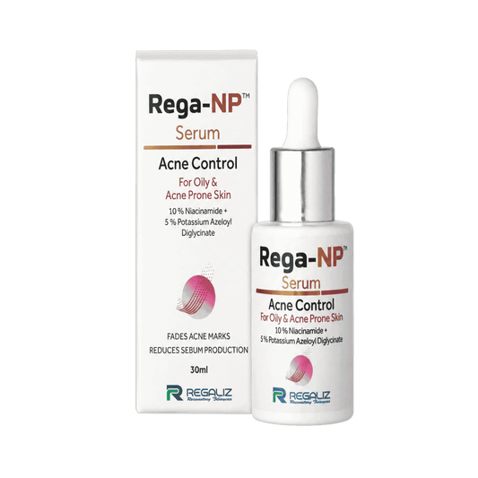 Rega NP Acne Control Serum 30ml