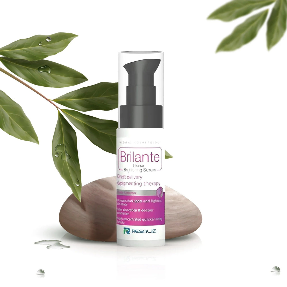 Brilante Intense Brightening Serum, 30ml