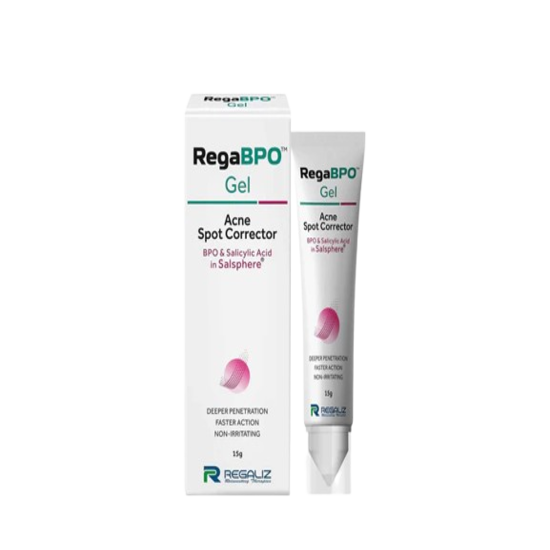 Rega BPO Acne Spot Corrector Gel 15gm