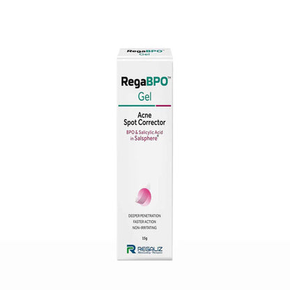 Rega BPO Acne Spot Corrector Gel 15gm