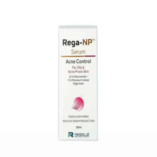 Rega NP Acne Control Serum 30ml