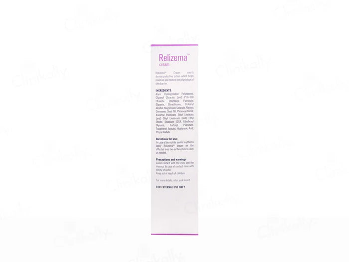 Relizema Cream 100ml