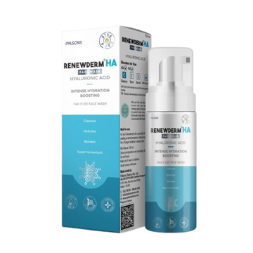 Renewderm Ha Face Wash,