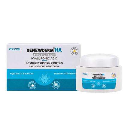 Renewderm Ha Face Cream 40gm