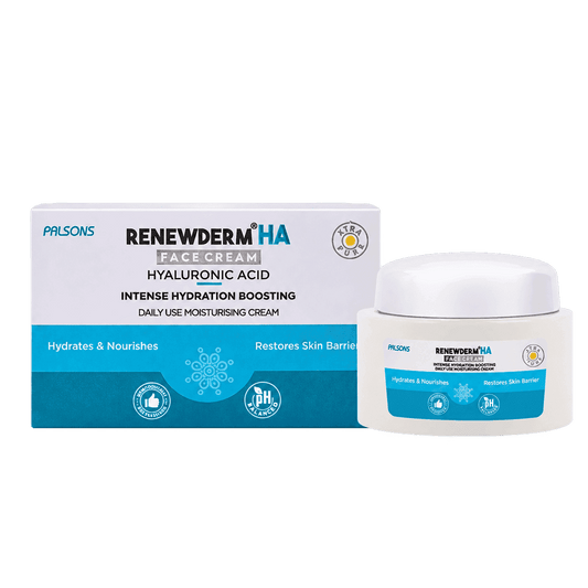 Renewderm Ha Face Cream 40gm