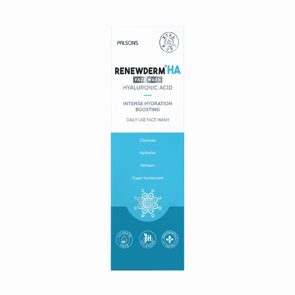 Renewderm Ha Face Wash