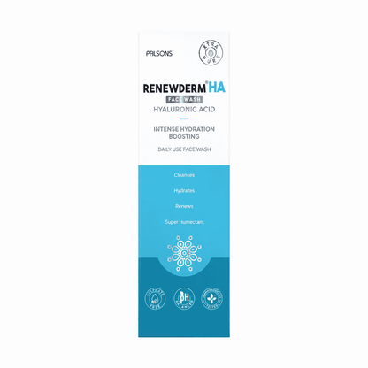 Renewderm Ha Face Wash