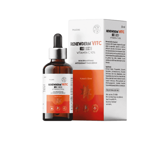 Renewderm Vit C (Vitamin C) Face Serum, 30ml