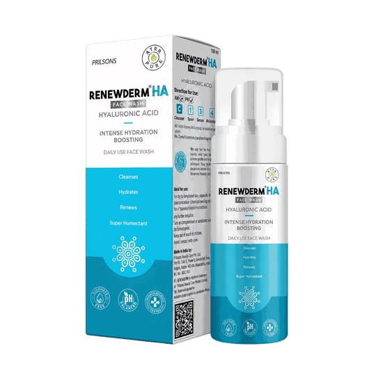 Renewderm Ha Face Wash