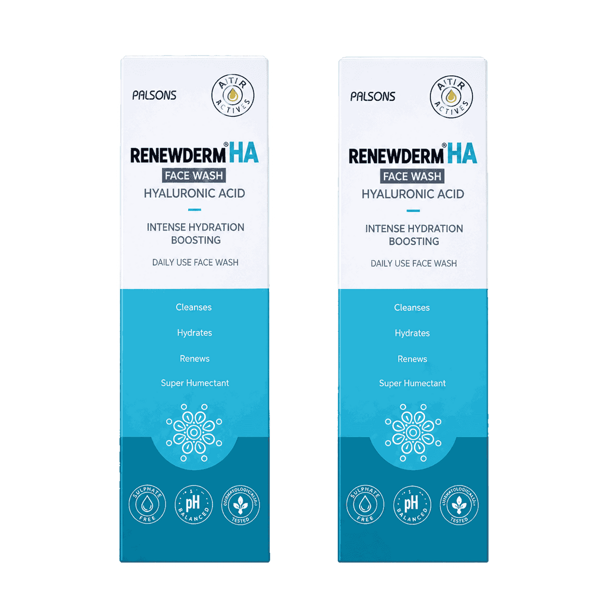 Renewderm Ha Face Wash