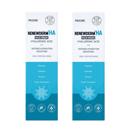 Renewderm Ha Face Wash