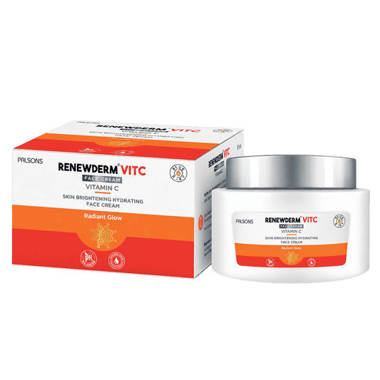 Renewderm Vit C Face Cream 40gm
