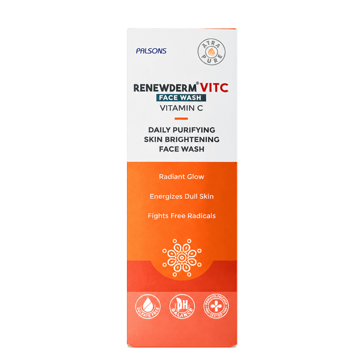 Renewderm Vit C Face Wash (Vitamin C)