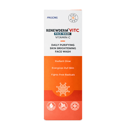 Renewderm Vit C Face Wash (Vitamin C)
