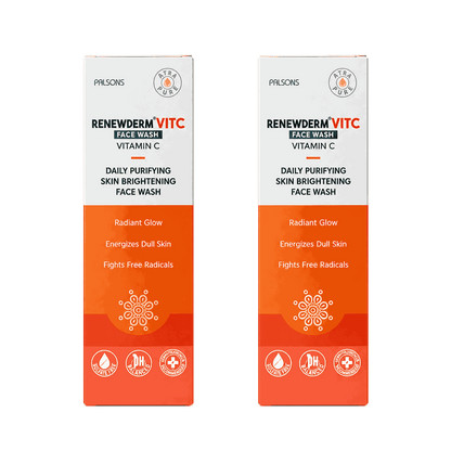 Renewderm Vit C Face Wash (Vitamin C)