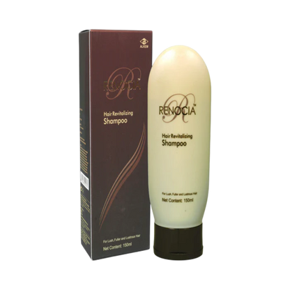 Renocia Hair Revitalizing Shampoo, 150ml