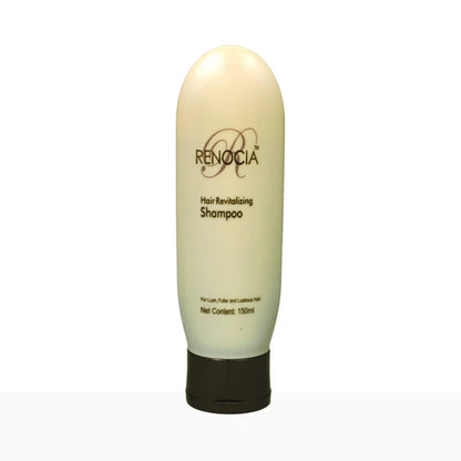 Renocia Hair Revitalizing Combo (Shampoo 150ml) and (Conditioner 110ml)