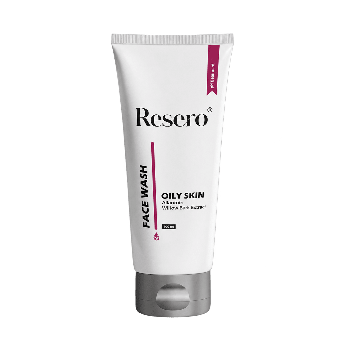 Resero Face Wash Gel For Oily Skin 100ml