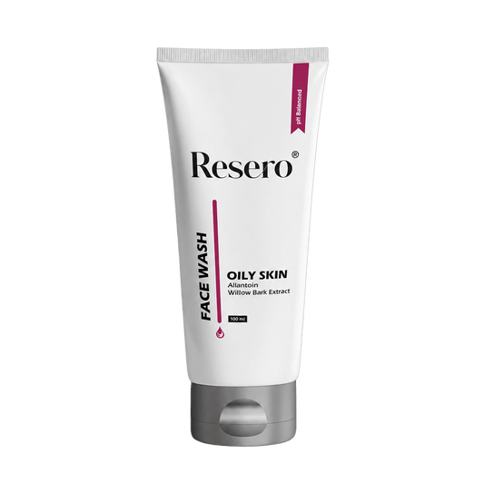 Resero Face Wash Gel For Oily Skin 100ml