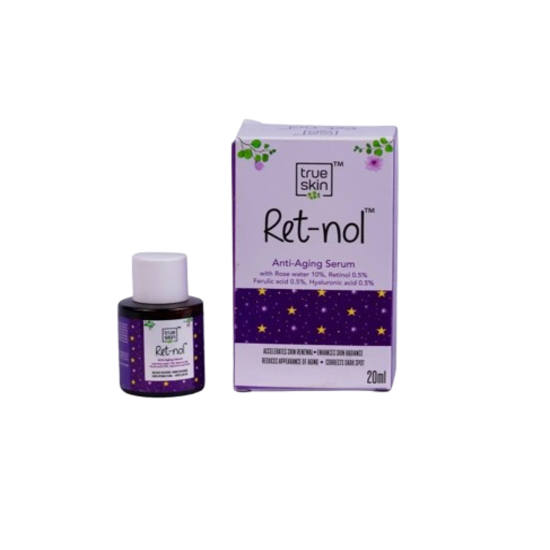 True Skin Ret-nol | Anti Aging Serum 20ml