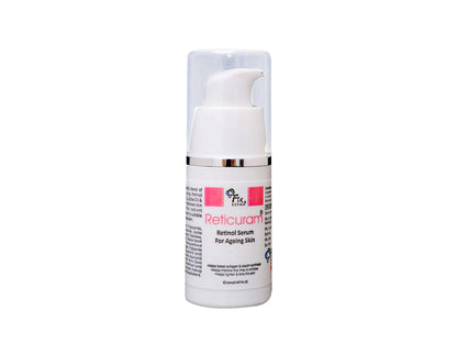 Fixderma Reticuram Retinol Serum For Ageing Skin, 15ml