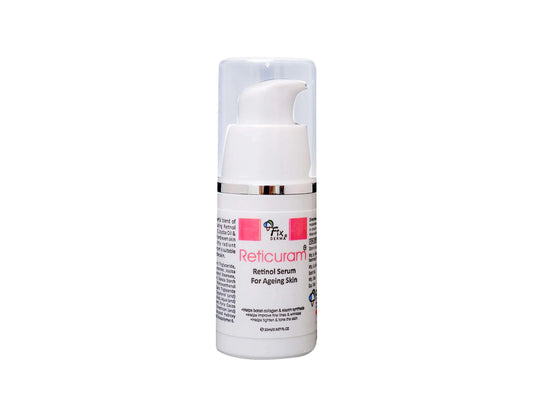 Fixderma Reticuram Retinol Serum For Ageing Skin, 15ml