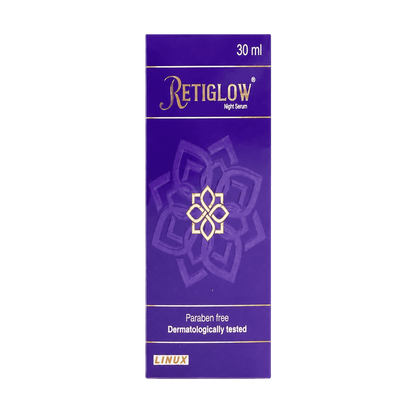 Retiglow Night Serum, 30ml