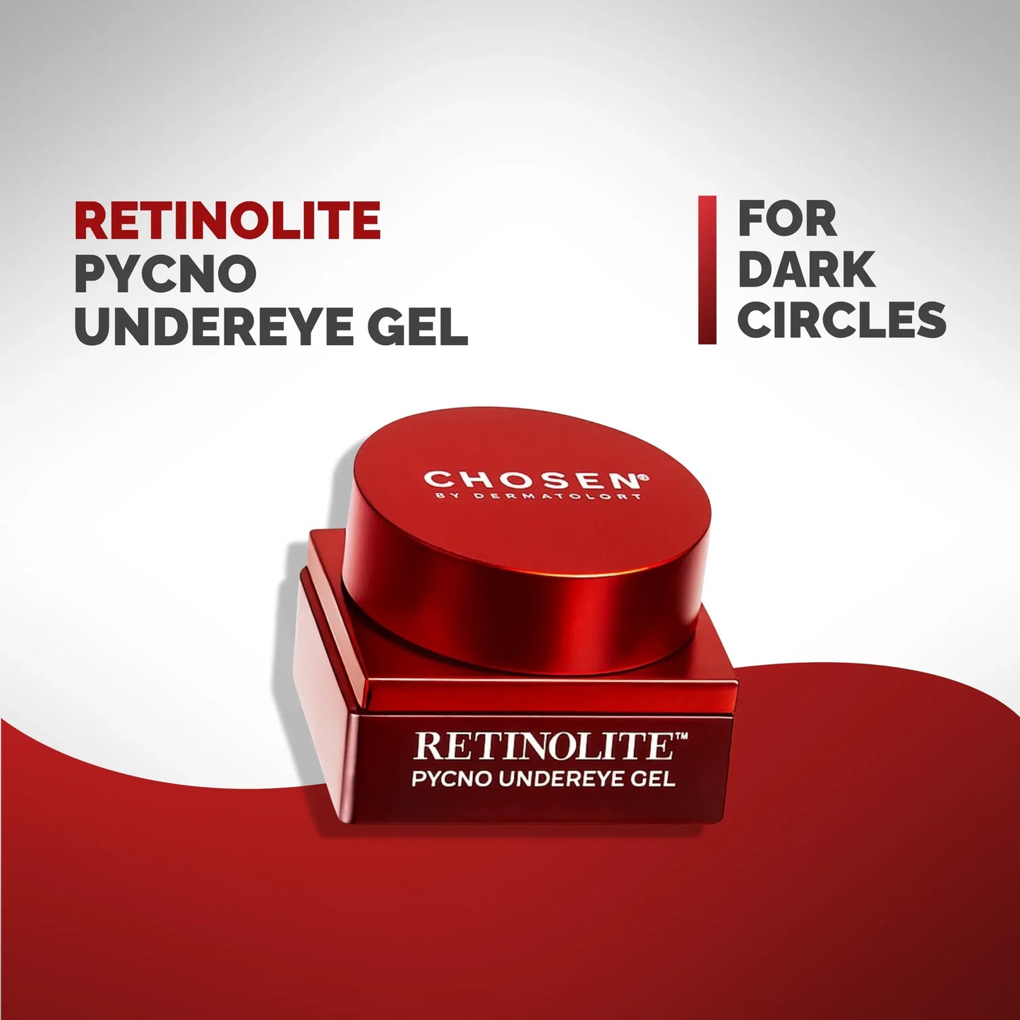 Chosen Retinolite Pycno Undereye Gel 30ml