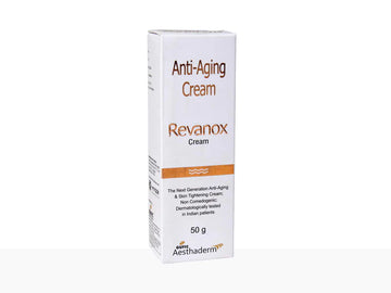 Revanox Anti-Aging Cream, 50g