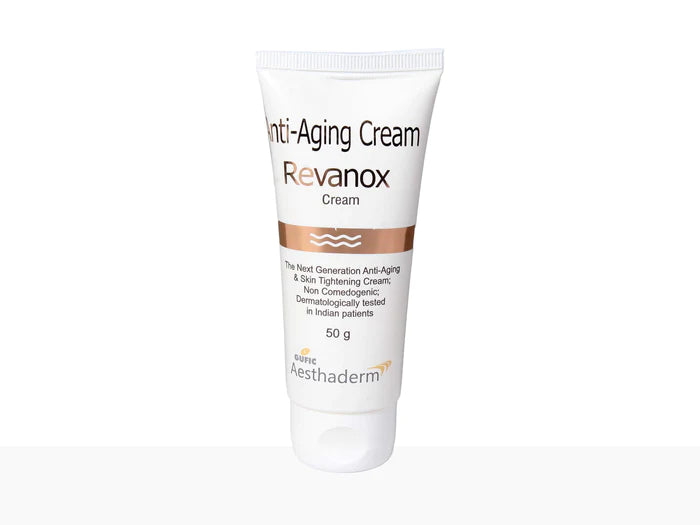 Revanox Anti-Aging Cream, 50g