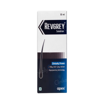 Revgrey hair solution, 30ml
