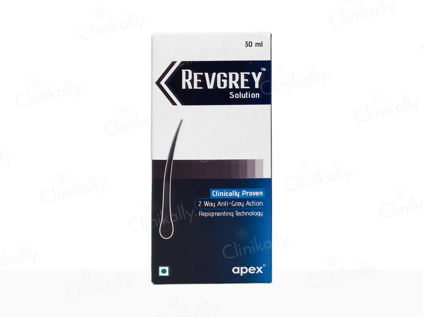 Revgrey hair solution, 30ml