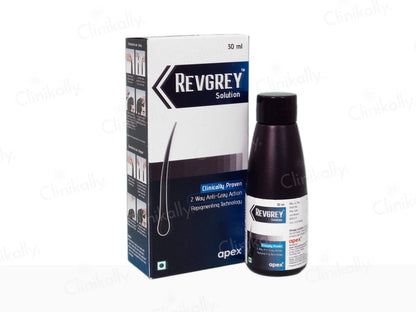 Revgrey hair solution, 30ml