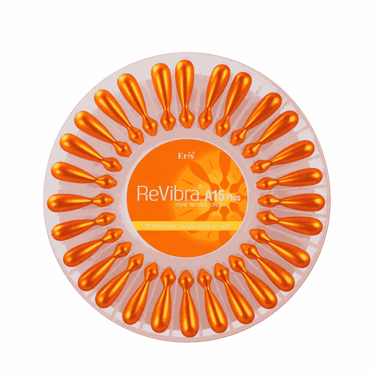 Revibra A15 Plus Pure Cream
