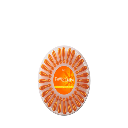 Revibra A15 Plus Pure Cream 28 Vegicaps of 0.5 ml each