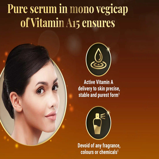 Revibra A15 Plus Pure Cream 28 Vegicaps of 0.5 ml each