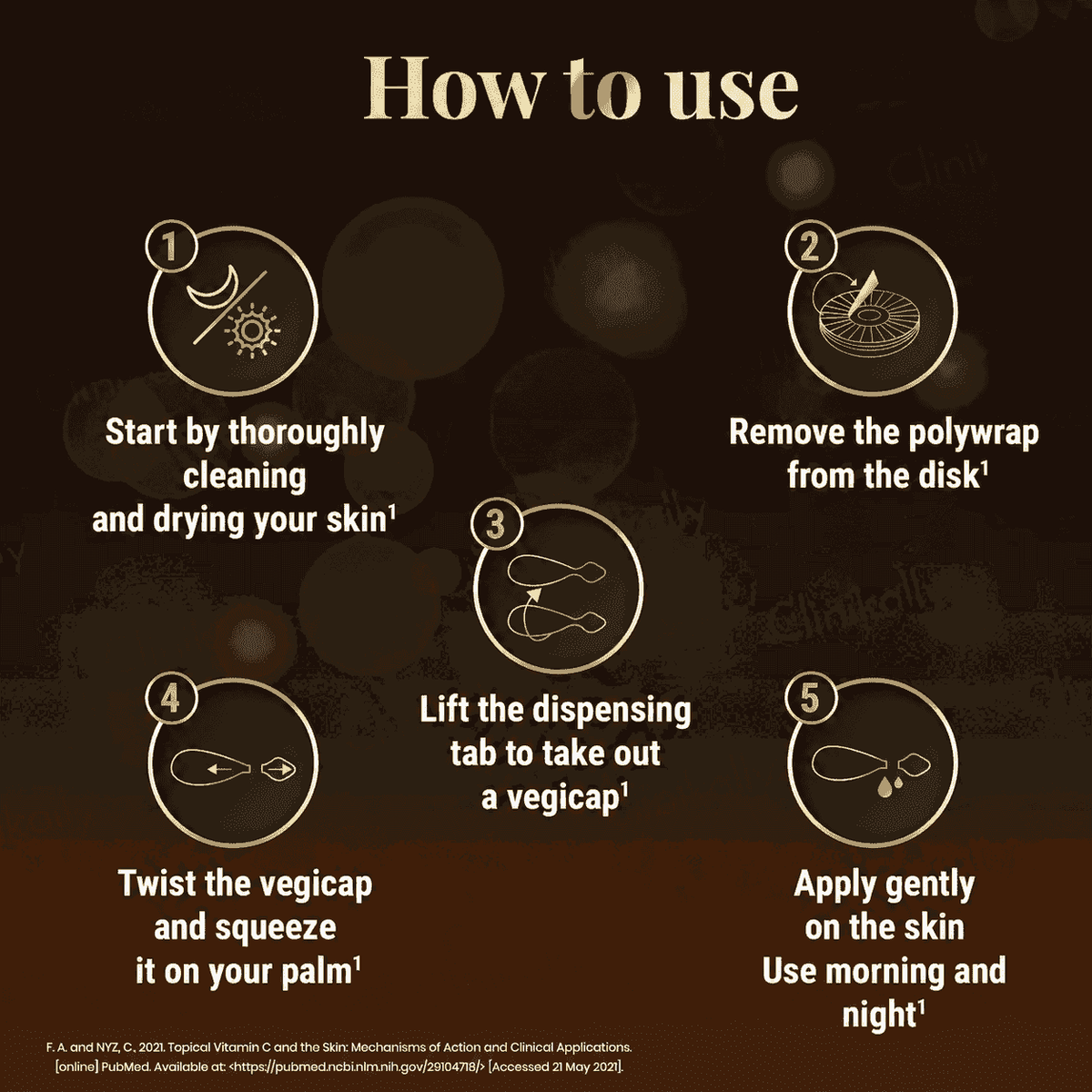 Revibra C10 Pure Vitamin C Cream