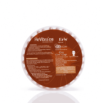 Revibra C10 Pure Vitamin C Cream