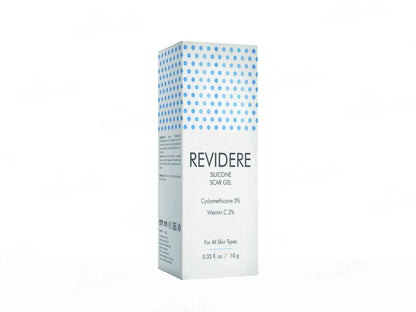Revidere Silicone Scar Gel 10gm