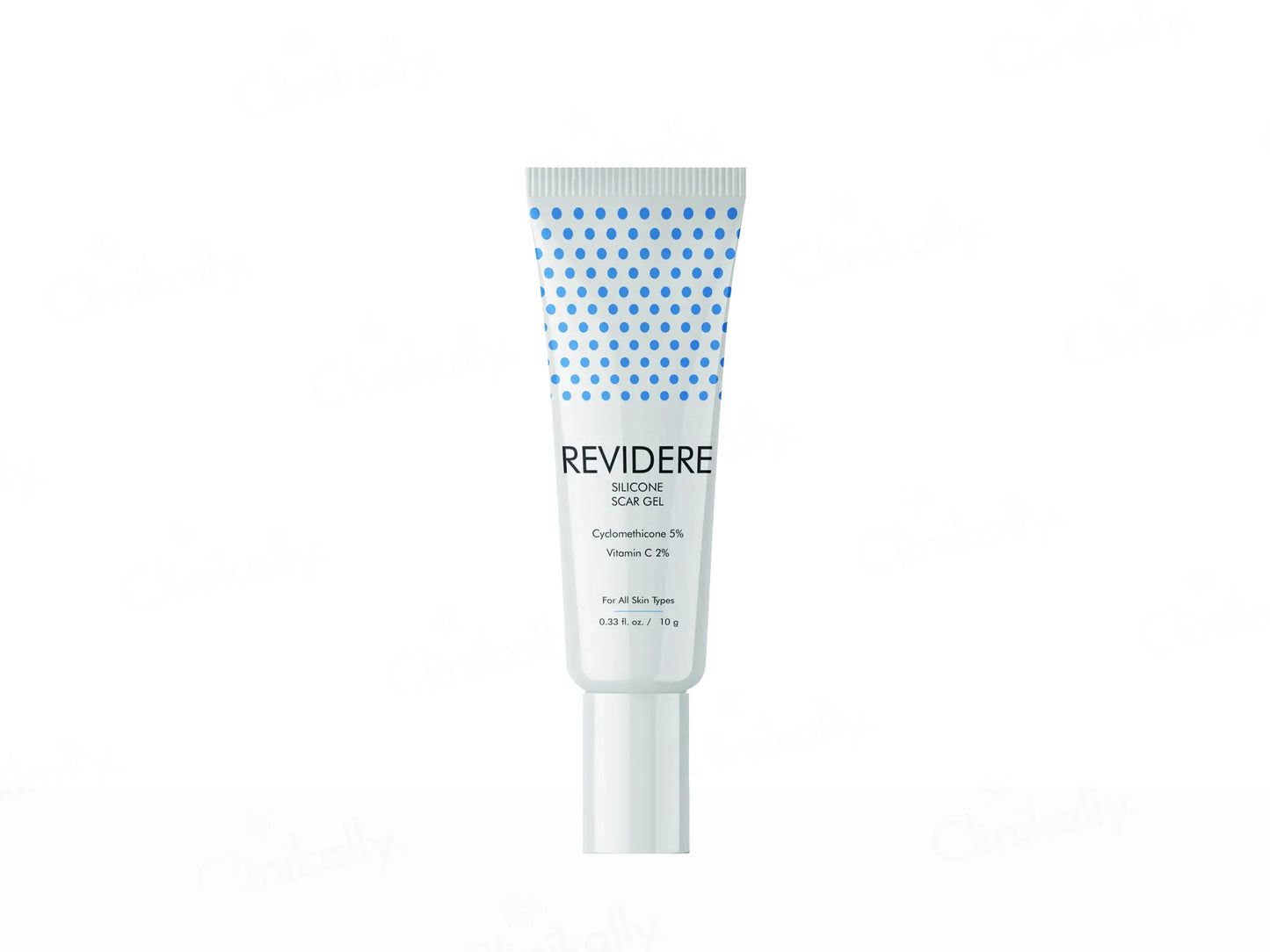 Revidere Silicone Scar Gel 10gm