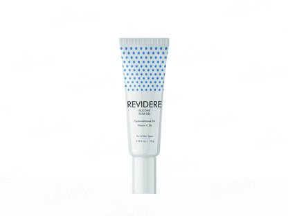 Revidere Silicone Scar Gel 10gm